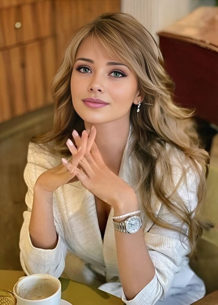 When beauty becomes a blessing