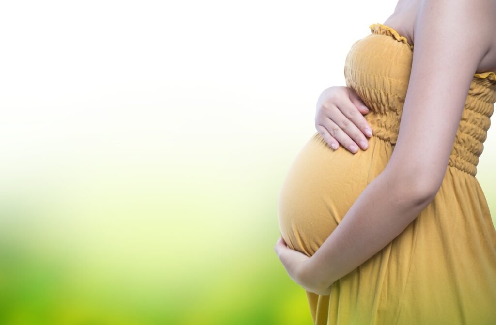 Vasthu for pregnant mothers