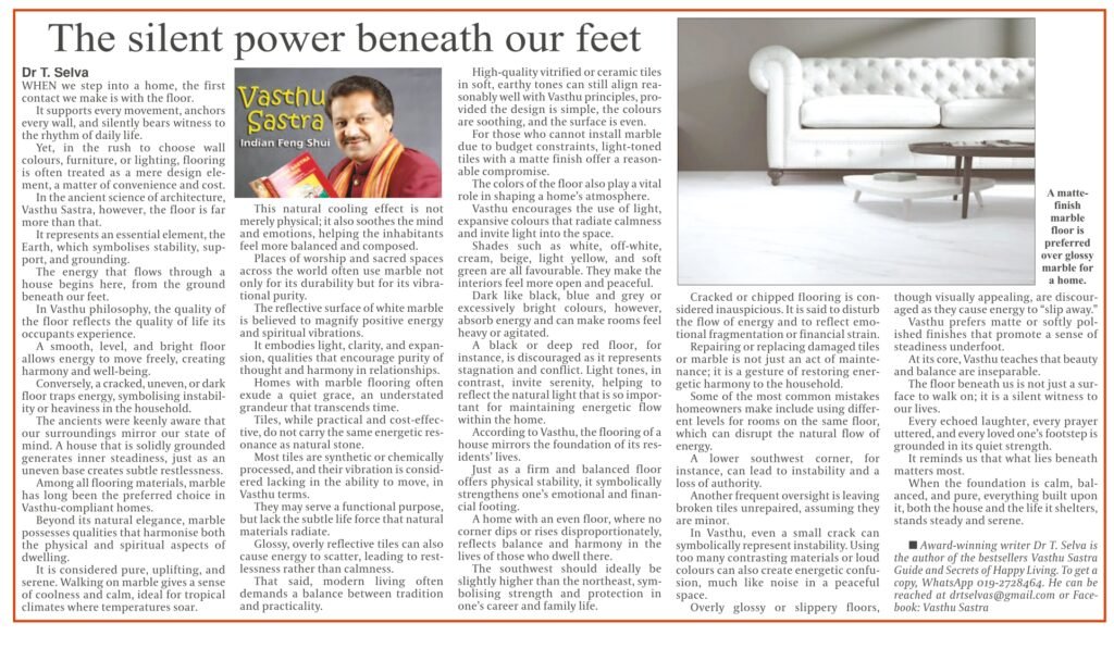 The Silent Power Beneath Our Feet