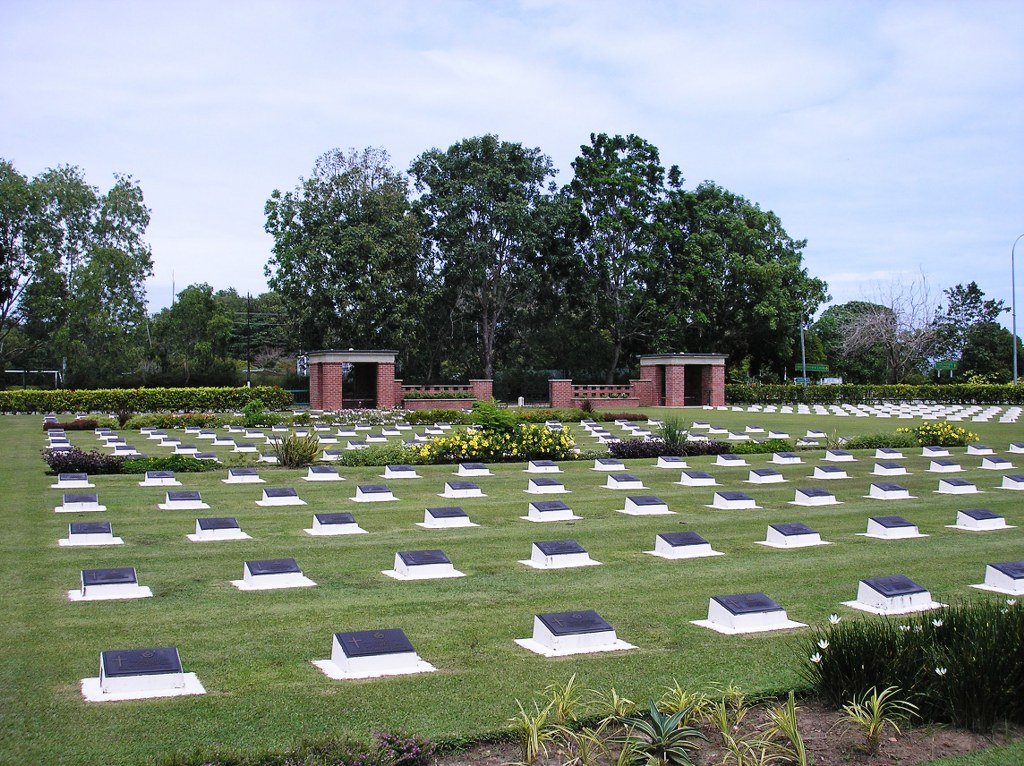 Living near temples and graveyards