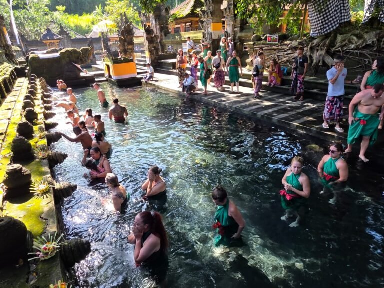 Tirta Empul Temple Bali