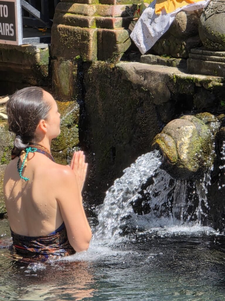 Tirta Empul Temple Bali