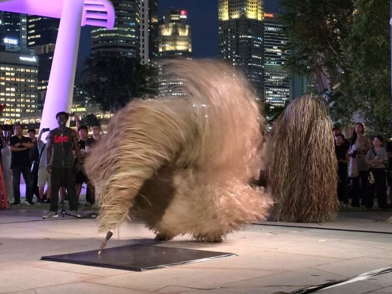 kumpo the sacred dance of protection