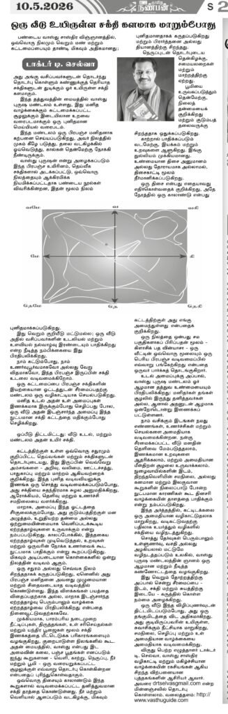 living energy field